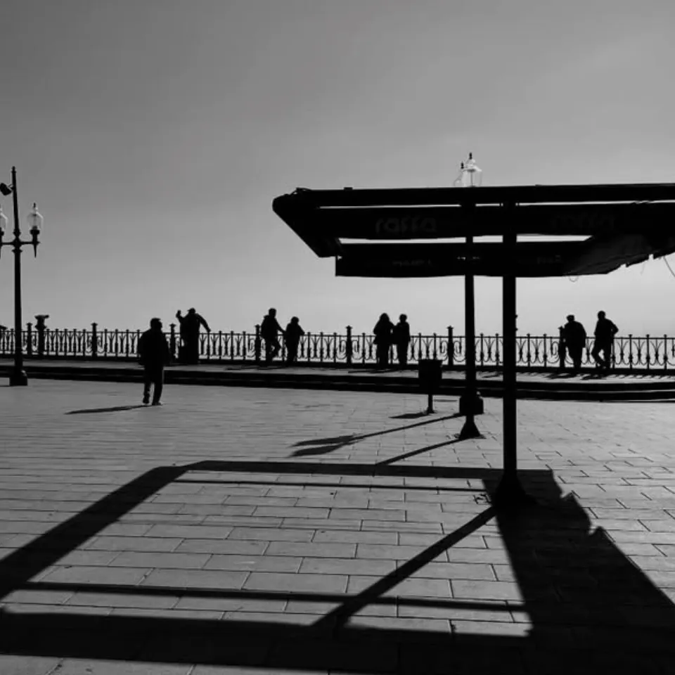 Balcón del Mediterráneo Tarragona Balcón del Mediterráneo mirador sobre el mar en Tarragona
